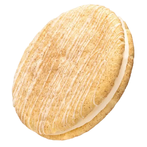 Snickerdoodle Sandwich Cookie Mini