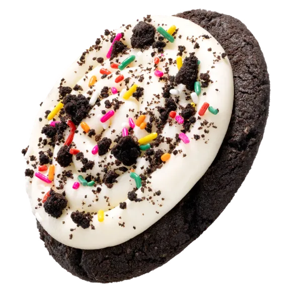 Birthday Cake Cookie ft