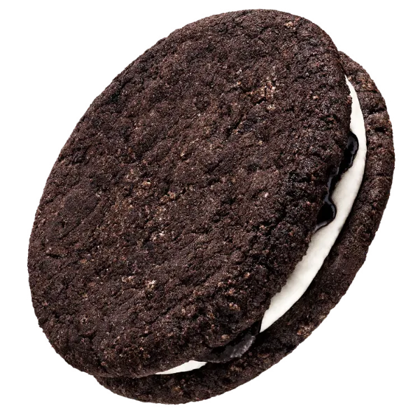 Cookies & Cream Sandwich Cookie ft Oreo