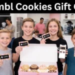 Crumbl Cookies Gift Card