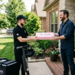How to Use Crumbl Cookies Delivery Service