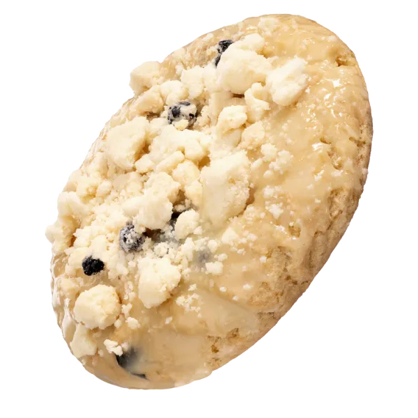 Blueberry Muffin Cookie