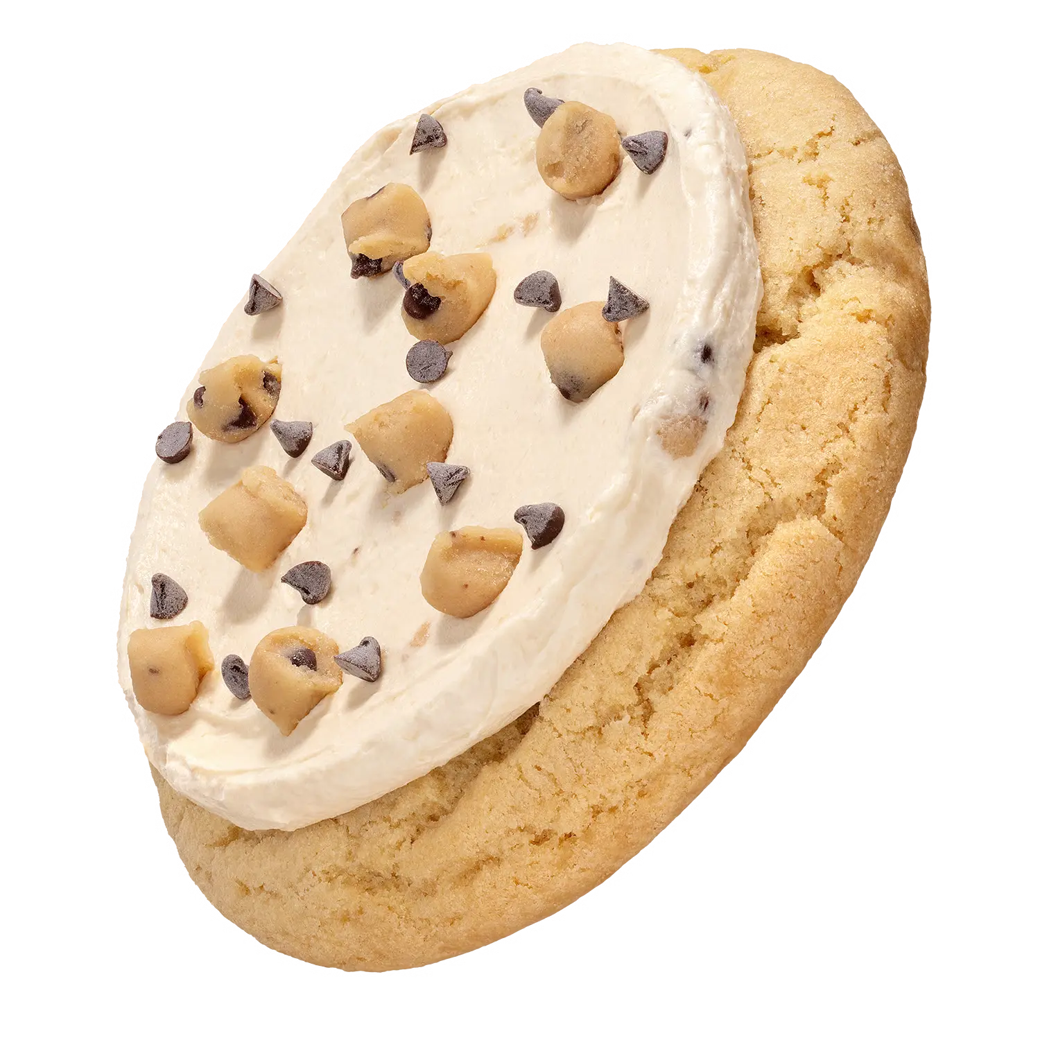 Cookie Dough Cookie