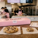 Crumbl Large Vs Mini Cookies
